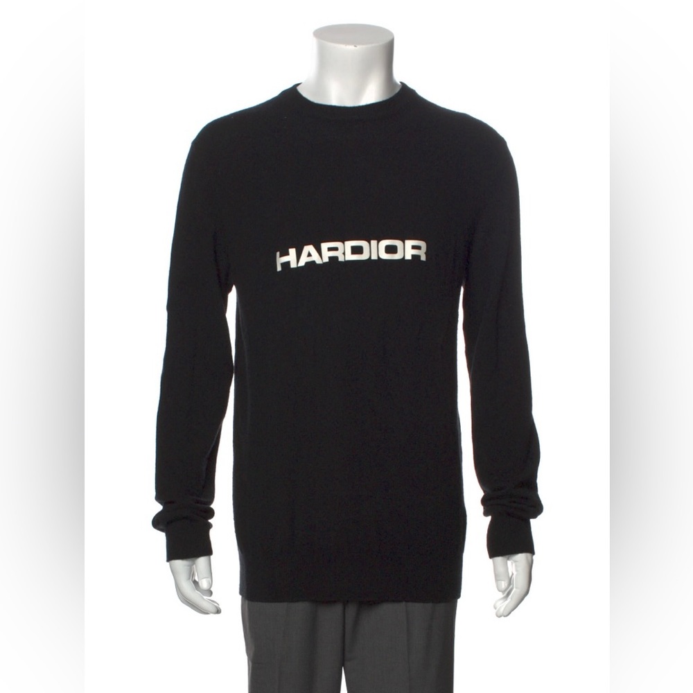 hardior wool cashmere sweater